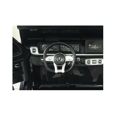 mamido Náhradný volant na elektrické autíčko Mercedes DK G63 4x200W
