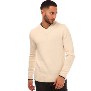 HUGO BOSS Блуза Boss Marzio Sweater - White