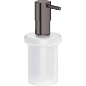 GROHE Essentials - Дозатор за течен сапун, тъмен графит 40394A01 (40394A01)