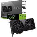 ASUS GeForce RTX 5060 Dual Evo OC 8GB GDDR7 128bit (90YV0NS0-M0NB00)