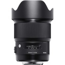 Objektívy SIGMA 20mm f/1.4 DG HSM Art Sony E-mount