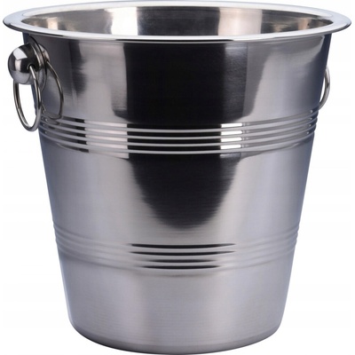 Excellent Houseware Stojan na chlazení šampaňského, alkoholu - nerezová ocel