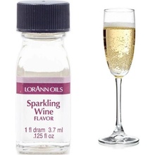 LorAnn Arome Šumivé víno, extra silné, 3,7 ml