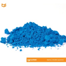 Pigment modrá azurová 0.1 kg