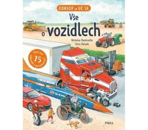 Vše o vozidlech