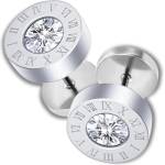 Jewelry & watches Обици JEWELRY & WATCHES - Circle Silver - L467_Silver