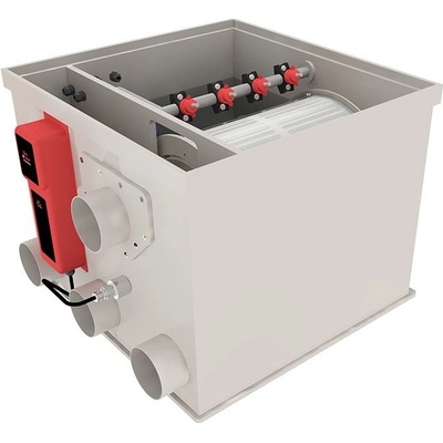 Aquaking Red label BASIC Drum 20/25 Gravitační zapojení – Zboží Mobilmania