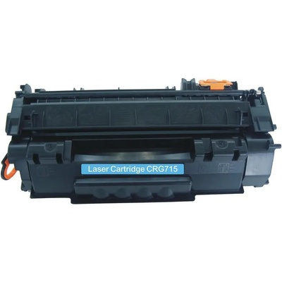 Compatible Canon CRG-715 Black