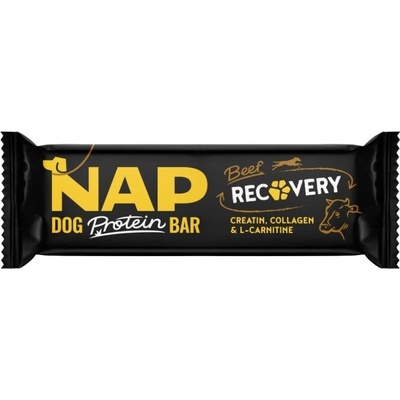 NAP Psí proteinová tyčinka Recovery hovězí 50 g