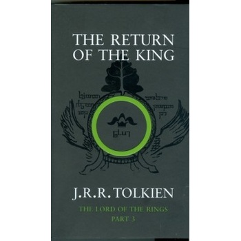 The Lord of the Rings: Return of the King - J. R. R. Tolkien