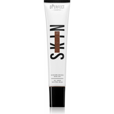 BPerfect Skin Fusion ľahký make-up pre prirodzený vzhľad 25 Deep Neutral Beige 30 ml