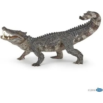 Image 1 of Papo - Фигурка за колекциониране и игра - Ходещ крокодил (55056)