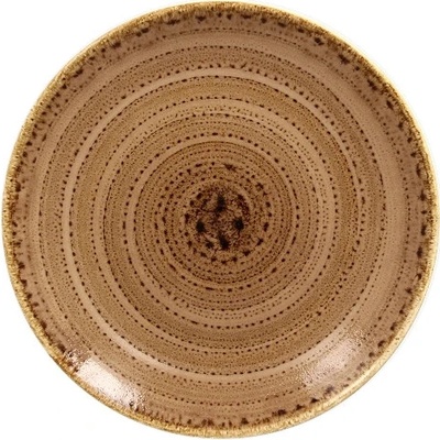 RAK Porcelain Twirl tanier plytký 18 cm shell TWNNPR18SH-24