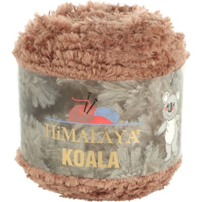 Himalaya Koala 75738 hnedá