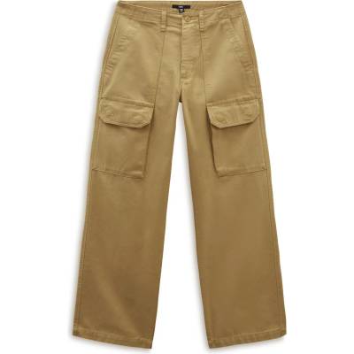Vans Дамски ежедневен панталон Vans Women's Arroyo Wide Leg Cargo Pant Casual trousers - Antelope - размер 24 (US) (107-2810-0113)