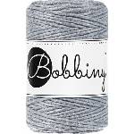 Bobbiny Macrame Cord 1, 5 mm 100 m Steel юта (MD-E004)