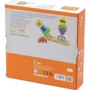 Viga Dřevěné stavění - robot