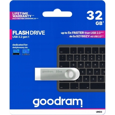 GOODRAM UNO3 32GB UNO3-0320S0R11