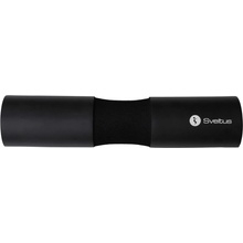 Sveltus Olympic Barbell Pad Premium čierna,biela