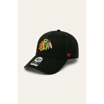 47 brand - Шапка NHL Chicago Blackhawks H-MVP04WBV-BKA (H.MVP04WBV.BKA)