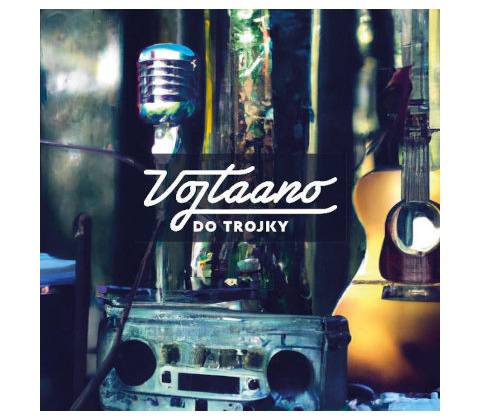 Vojtaano - Do Trojky CD