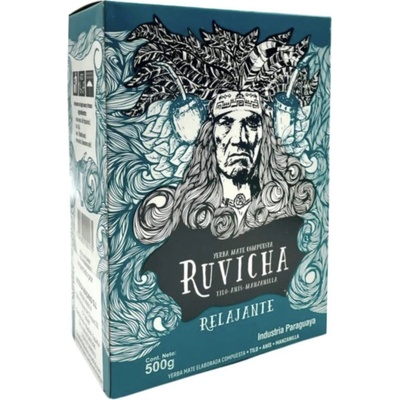 Ruvicha Yerba Maté Relajante 500 g