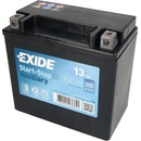 Exide Start-Stop Auxiliary 13Ah 200A left+ (EK131)