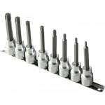 ASTA TOOLS Комплект битове torx 1/4" 8 бр 100 мм 12708 (bit set-8 1/2'' s)