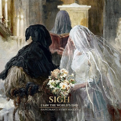 Sigh - I Saw The World's End Hangman's Hymn MMXXV / Vinyl LP
