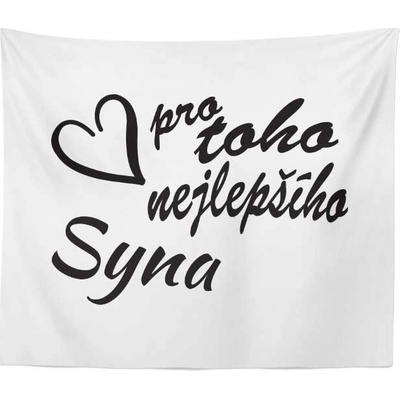 Sablio Deka Pro toho nejlepšího syna 150x120