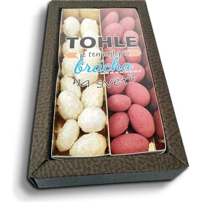 Sablio Mandle Tohle je ten nejlepší brácha na světě 2 x 80 g