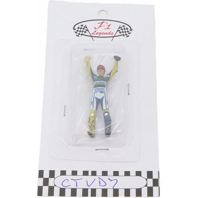 Valentino Rossi 2016 Minichamps 1:43