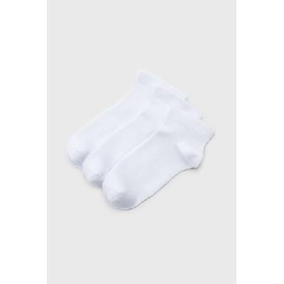 MEN-A 3PACK мъжки спортни чорапи MEN-A Colin до глезена (3pATXmen_019_pon)