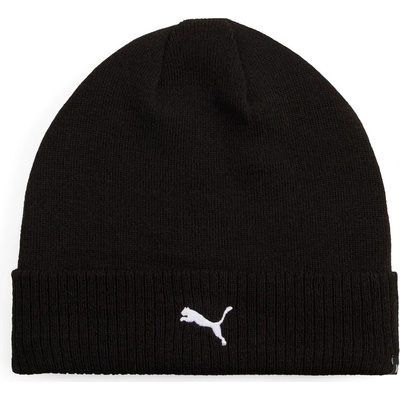 Puma TEAMADDITIONS BEANIE Černá Bílá JNR