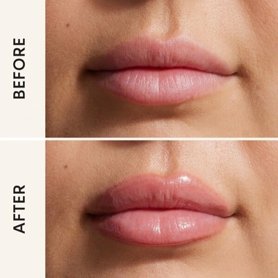 Gosh Lip Filler lesk na pery pre väčší objem 001 Baby 5 ml
