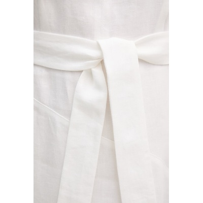 Max Mara рокля ленена ESORDIO (2615221052600)