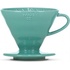 Hario Dripper V60-02 Plastic Turquoise Green
