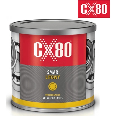 CX-80 Mazivo s lítiom 500 g
