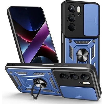 Gigapack Realme C75 4G GIGAPACK Defender силиконов протектор за телефон, удароустойчив, протектор за камера, СИНЬО GP-171890 (GP-171890)