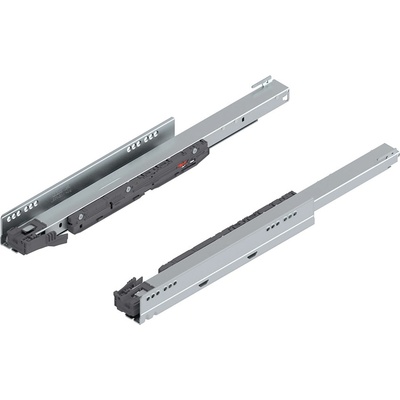Blum 753.6501S výsuv Legrabox 650mm/70kg, Blumotion, TOB