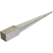 Stalco Patka kotevní s hrotem, 101 x 101 x150, 750 mm