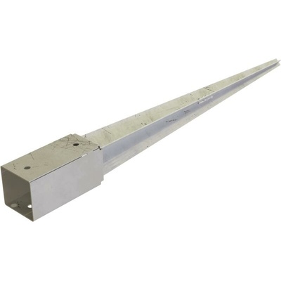 Stalco Patka kotevní s hrotem, 71 x 71 x150, 600 mm – Zboží Mobilmania