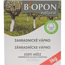 Bopon zahradnické vápno 3 kg