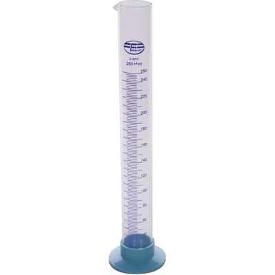 Valec WHT 250 ml, odmerný, sklenený (NÁHRADA 2212971)