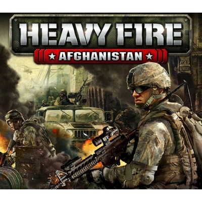 Heavy Fire: Afghanistan