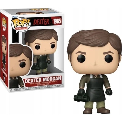 Funko Pop! 1965 Dexter Dexter Morgan