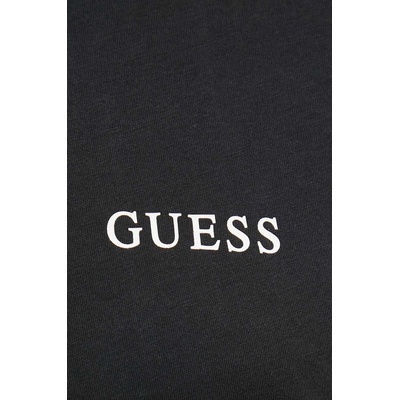 Guess Памучна тениска Guess (3 броя) в черно с принт U4YG52 KCAM1 (U4YG52.KCAM1)