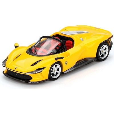 BBR Models Ferrari Daytona SP3 Giallo Modena 1:64
