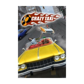Crazy Taxi