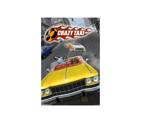 Crazy Taxi